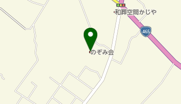 望みの門 楽生園養護老人ホームの地図画像