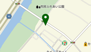 株式会社シップス富津営業所の地図画像