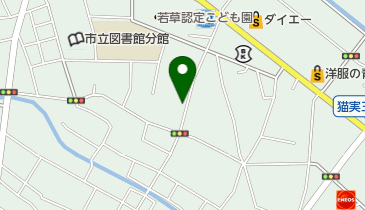 有限会社ウダガワの地図画像