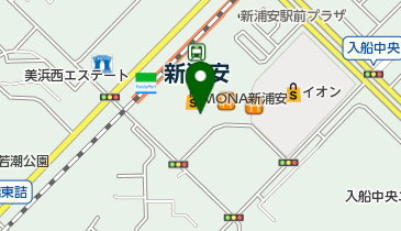 株式会社スター工房の地図画像