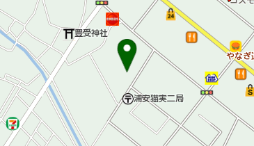 株式会社テクノ・アイの地図画像