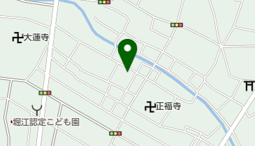 長野印刷株式会社の地図画像