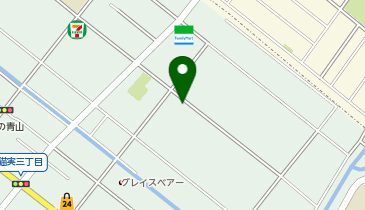 京葉ガスサービスショップ 浦安店の地図画像