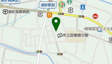 合資会社吉野プロパンの地図画像