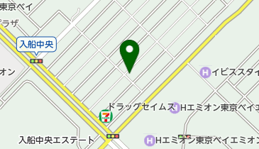 ボーラスタジオの地図画像