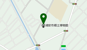 カフェレストランすてんぱれの地図画像