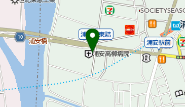 株式会社ママショップ加納メディカル事業部の地図画像