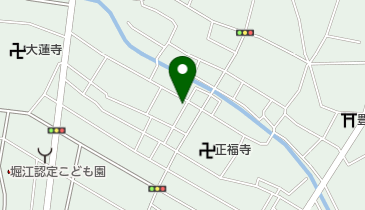 クリーニング京屋の地図画像