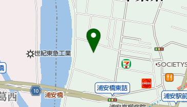 株式会社ヴォーグインターナショナルの地図画像