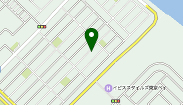 CP明光 ビージュサロンの地図画像