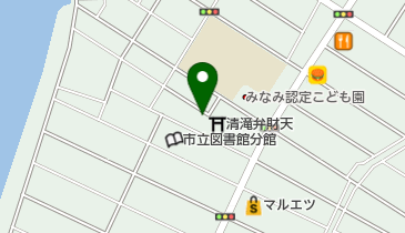 有限会社納谷工務店の地図画像