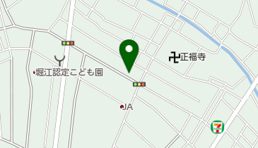 田口住宅工業株式会社の地図画像