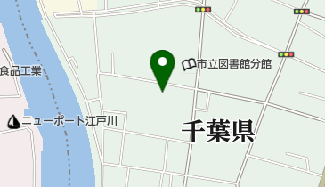 松本建設株式会社浦安営業所の地図画像