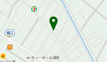 株式会社岡本ゴム製作所の地図画像