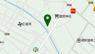 PINXSURF&CAFEの地図画像