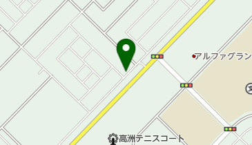 加藤商店の地図画像