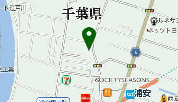有限会社佐々木モータースの地図画像