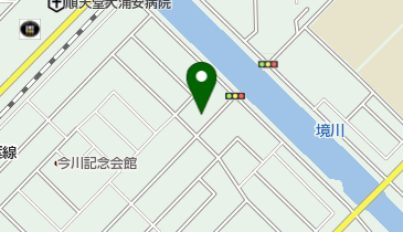 リフォーム夢工房の地図画像