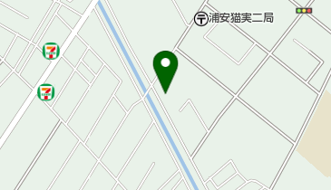 かねこ整骨院の地図画像