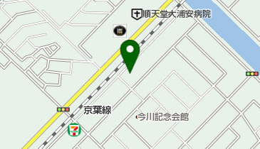有限会社五日市測量の地図画像