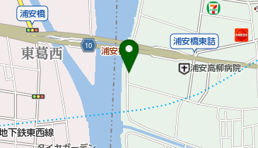 岩田屋の地図画像