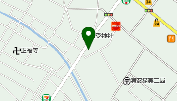 アトリエ幸の地図画像