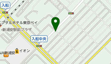 ピックアップ(PICUP)の地図画像