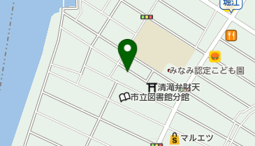 千葉県浦安市堀江のヘア メイク 美容院一覧 Navitime