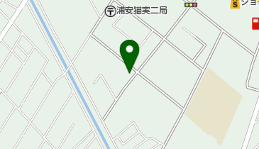 ミス・ユーの地図画像