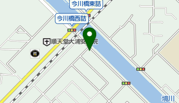 株式会社清田屋不動産の地図画像