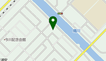 マエダウッドワークの地図画像