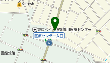 ミスターヘアーサロンの地図画像