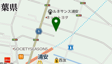 ひとみちゃんの地図画像