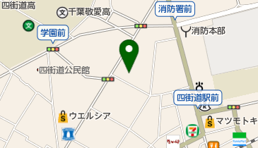 リョーコウ産業株式会社の地図画像