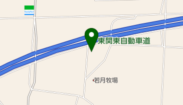 ガレージエムワンの地図画像