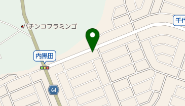 有限会社Aドクターキー・鍵トラブル救急センター四街道・佐倉・印旛郡・千の地図画像
