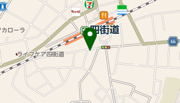 有限会社武内商店の地図画像