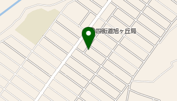 アサヒ家電の地図画像