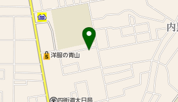 ミズカミデンキの地図画像