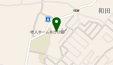 四街道市 旭公民館の地図画像