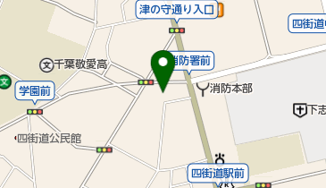 スタディングスクールヘルプの地図画像