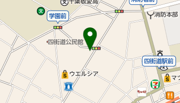 有限会社大津山プランニングの地図画像