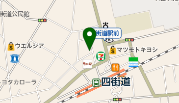 バレンタインの地図画像