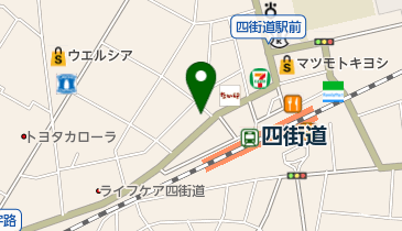 セコム株式会社千葉北支社の地図画像