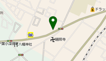 株式会社中央建工の地図画像