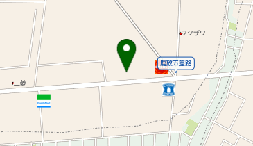 ネッツトヨタ千葉株式会社四街道店の地図画像