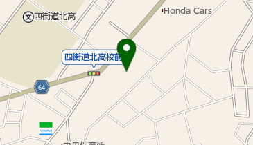 明和結社・日蓮宗の地図画像