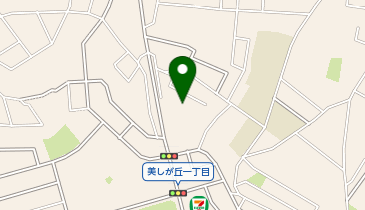 鬼獲堂の地図画像