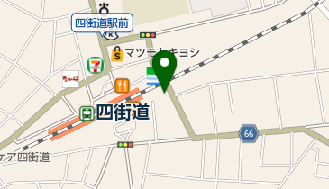 有限会社石山商店の地図画像