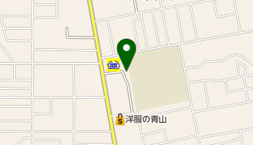 ナカイチの地図画像